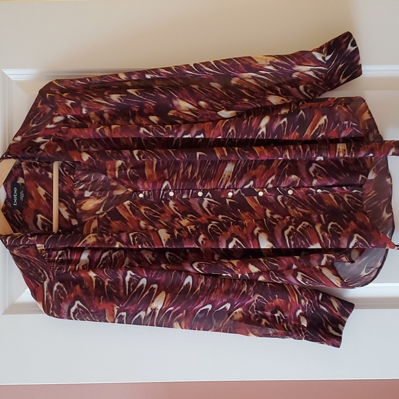 Bebe blouse - Picture 2 of 7